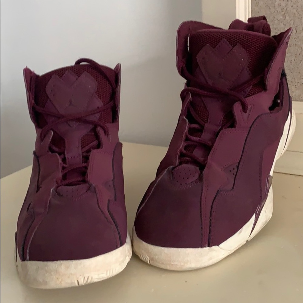 Maroon Jordan’s